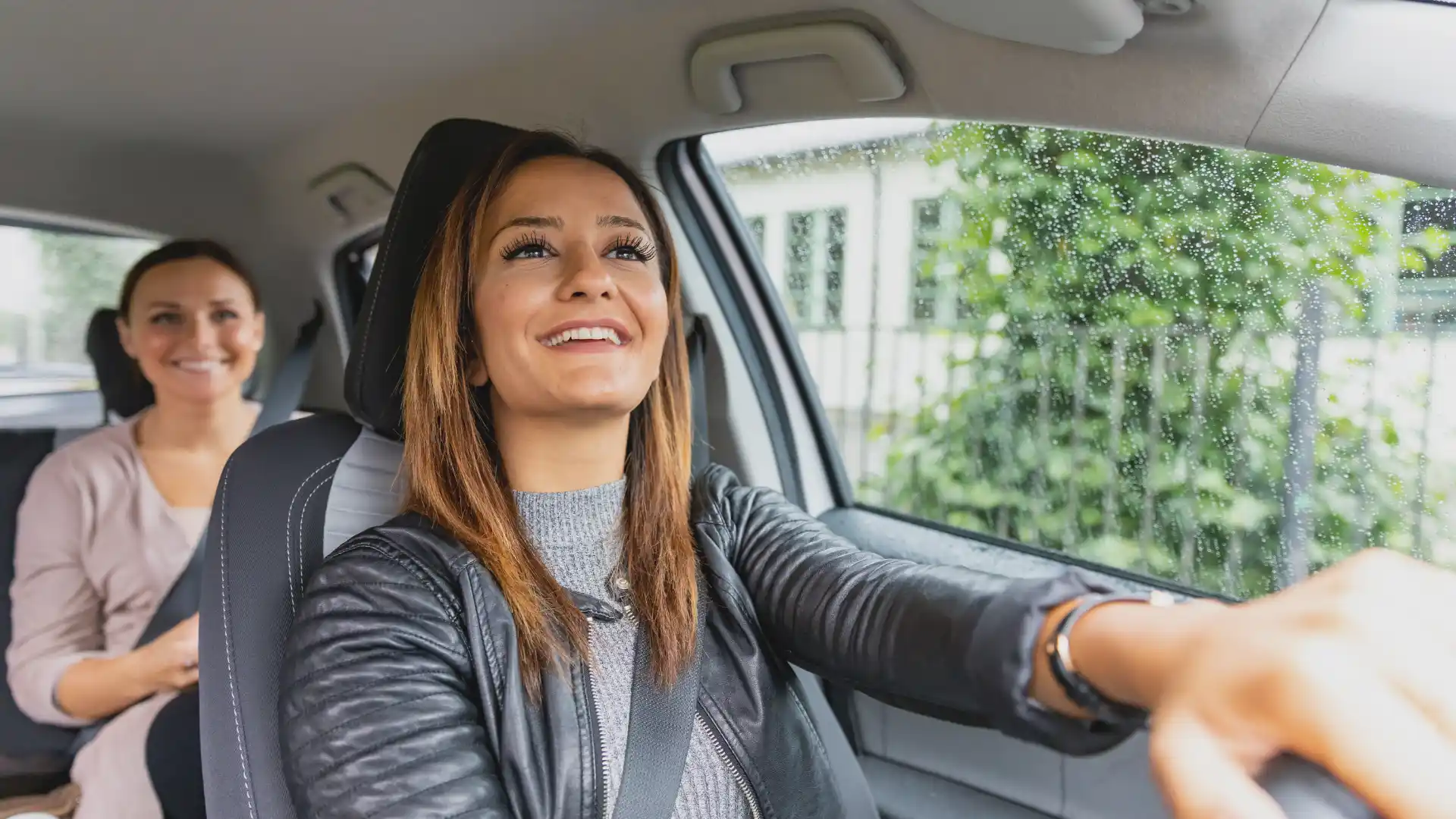 What Happens If Your Uber Gets in an Accident