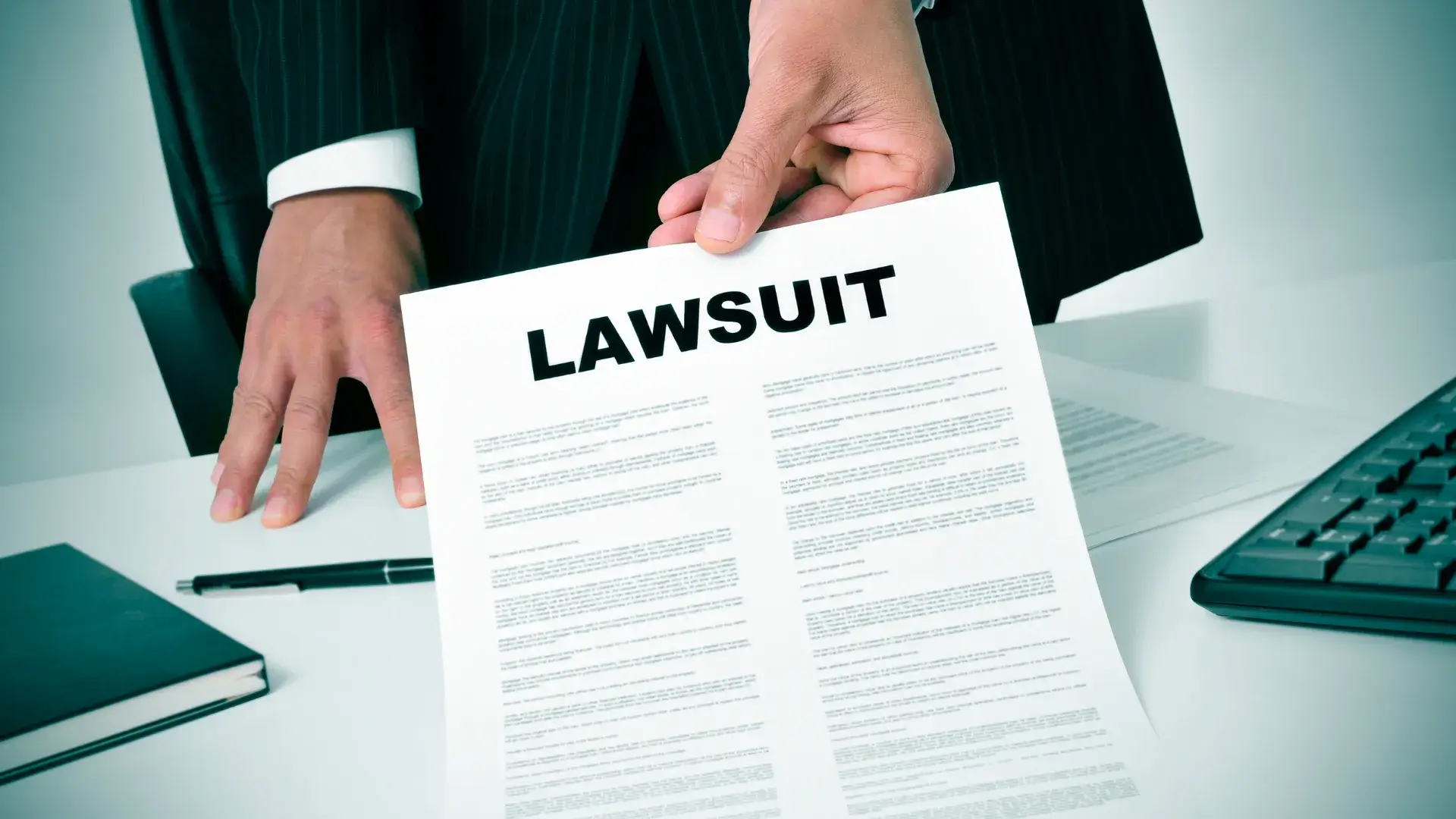 The Three Most Common and Two Most Bizarre Holidays Lawsuits