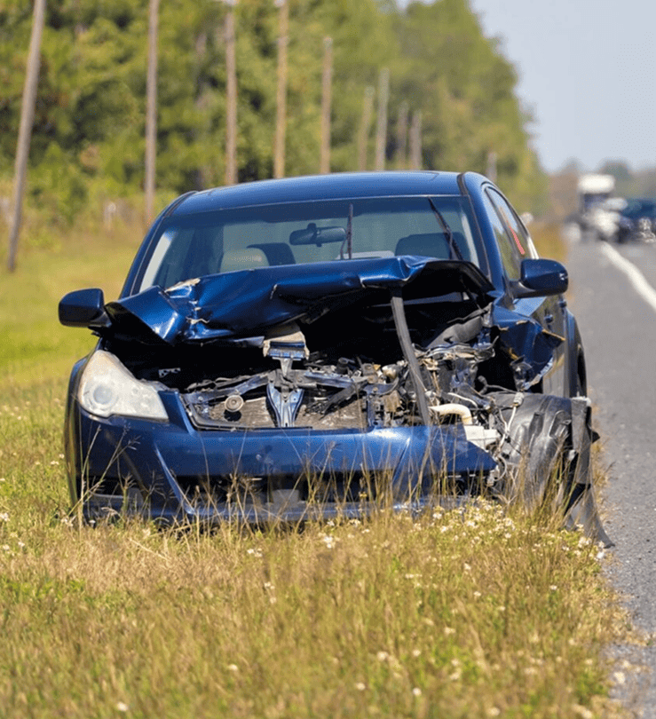 Car Wreaks claim