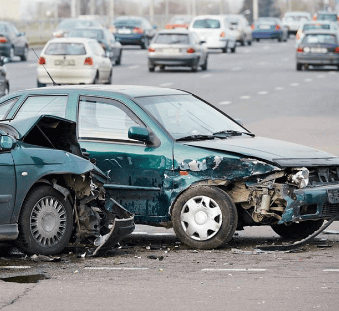 Car Wreaks compensation