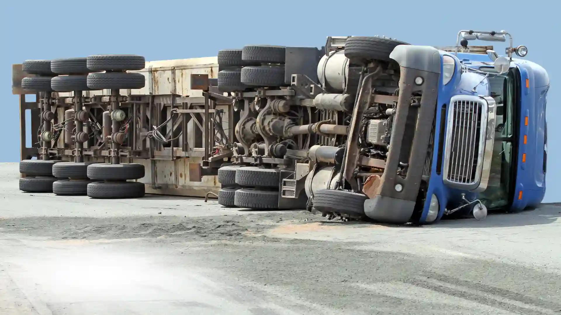 Rollover Accidents: Causes, Legal Implications, and Compensation in South Carolina