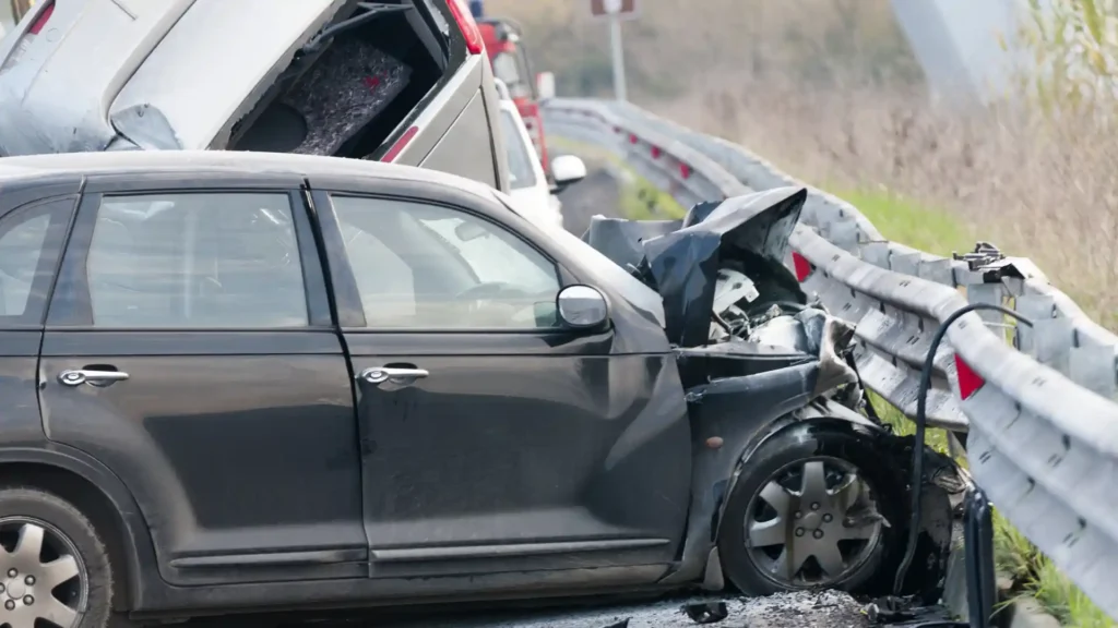 Understanding Comparative Fault in Multi-Car Accidents in Charleston, South Carolina Image 2