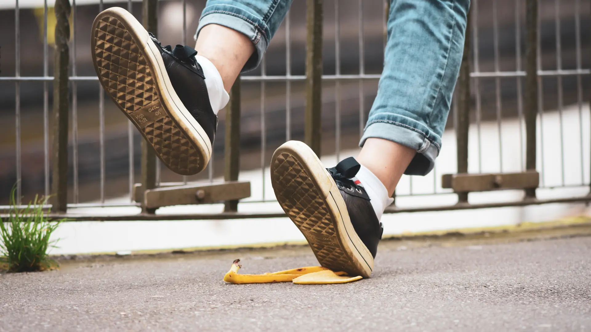 Who Can Be Held Liable in a Charleston Slip and Fall Accident?