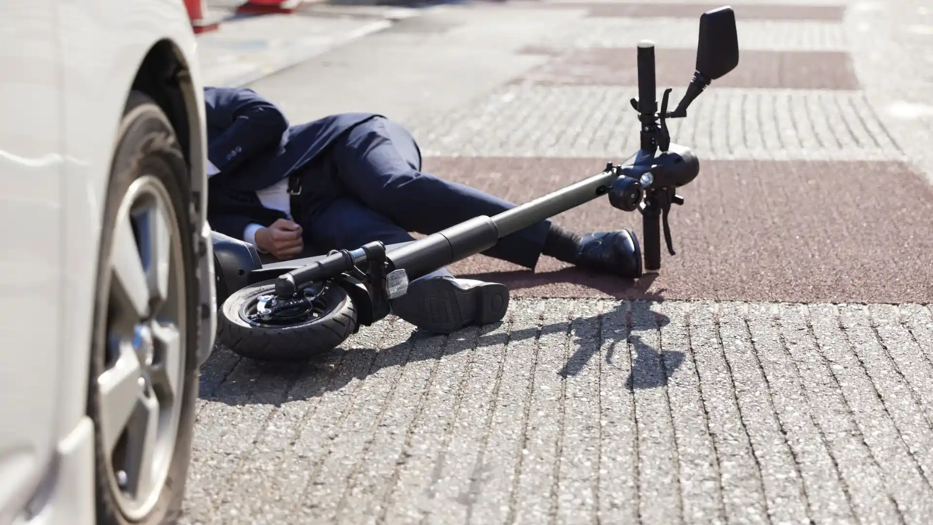 E-Scooter & Bike Accident Claims in Downtown Charleston Image raw