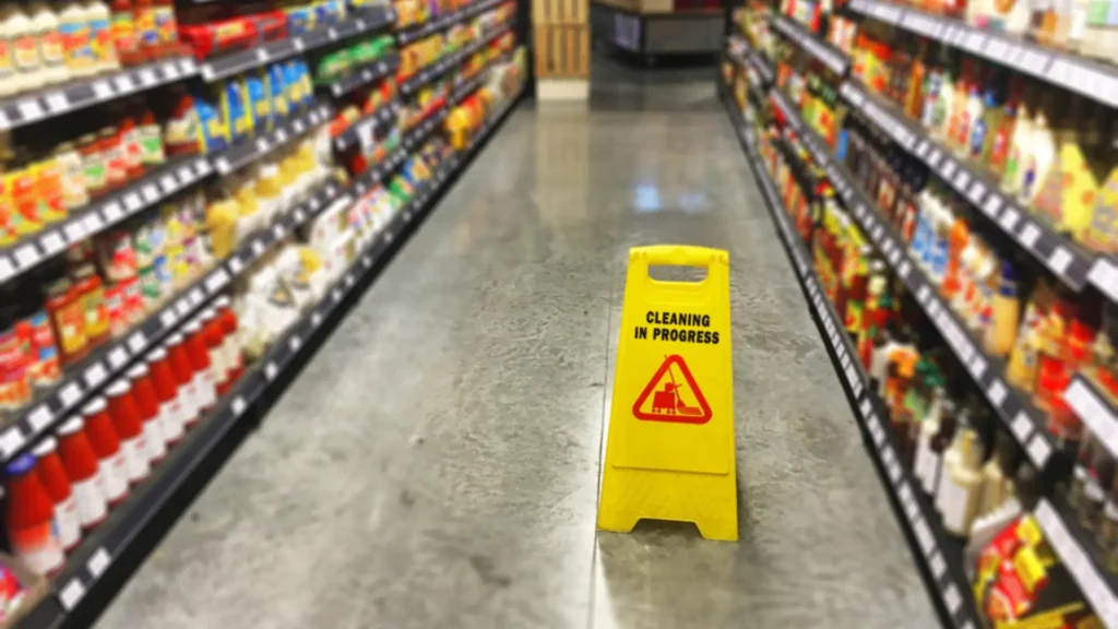 Slip and Fall Accidents in Summerville Grocery Stores Image 2